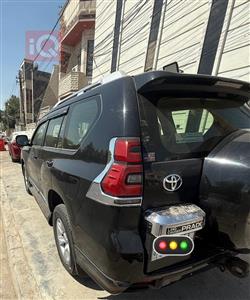 تۆیۆتا لاندكروزر پرادۆ